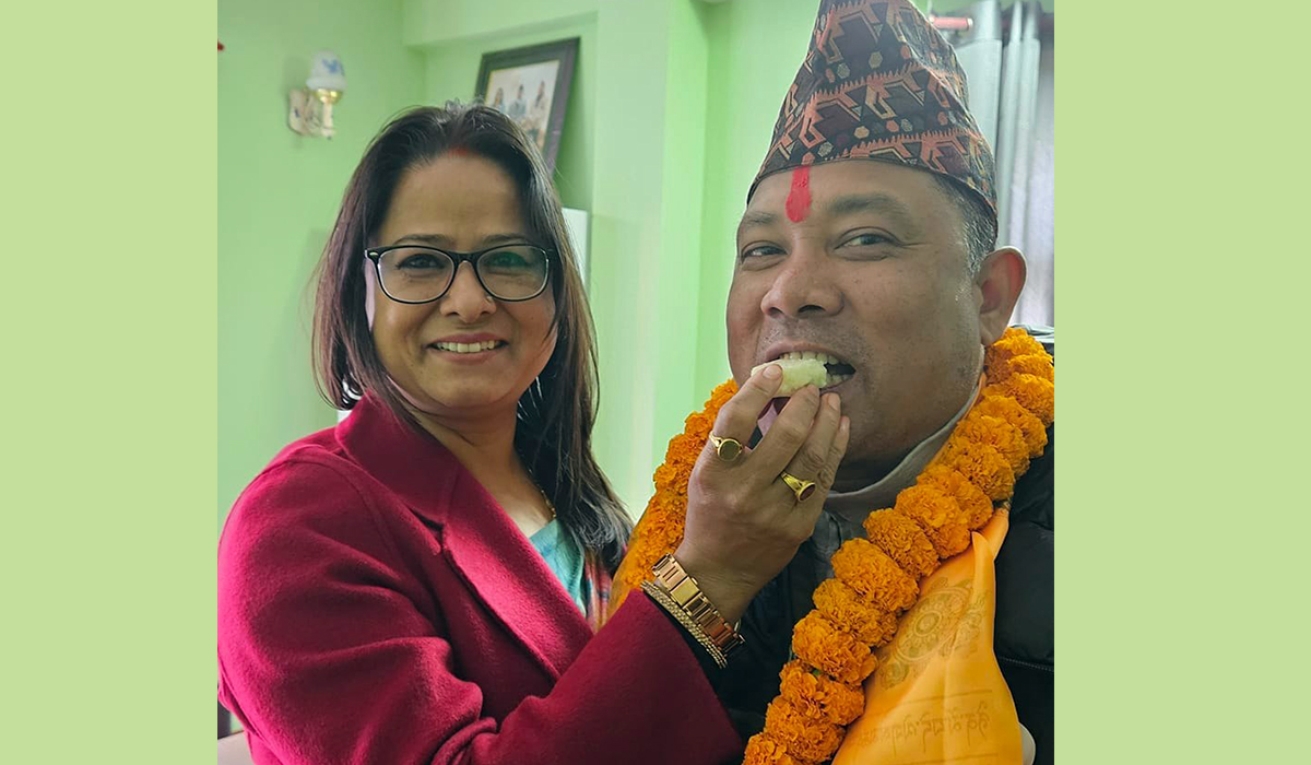 रन्जितालाई रेशमले भने– मैले सम्झाउन सकिनँ प्रिय !